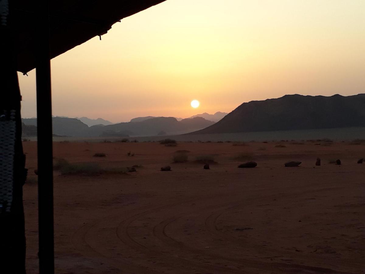 Bedouin Future Camp Hotell Wadi Rum Eksteriør bilde