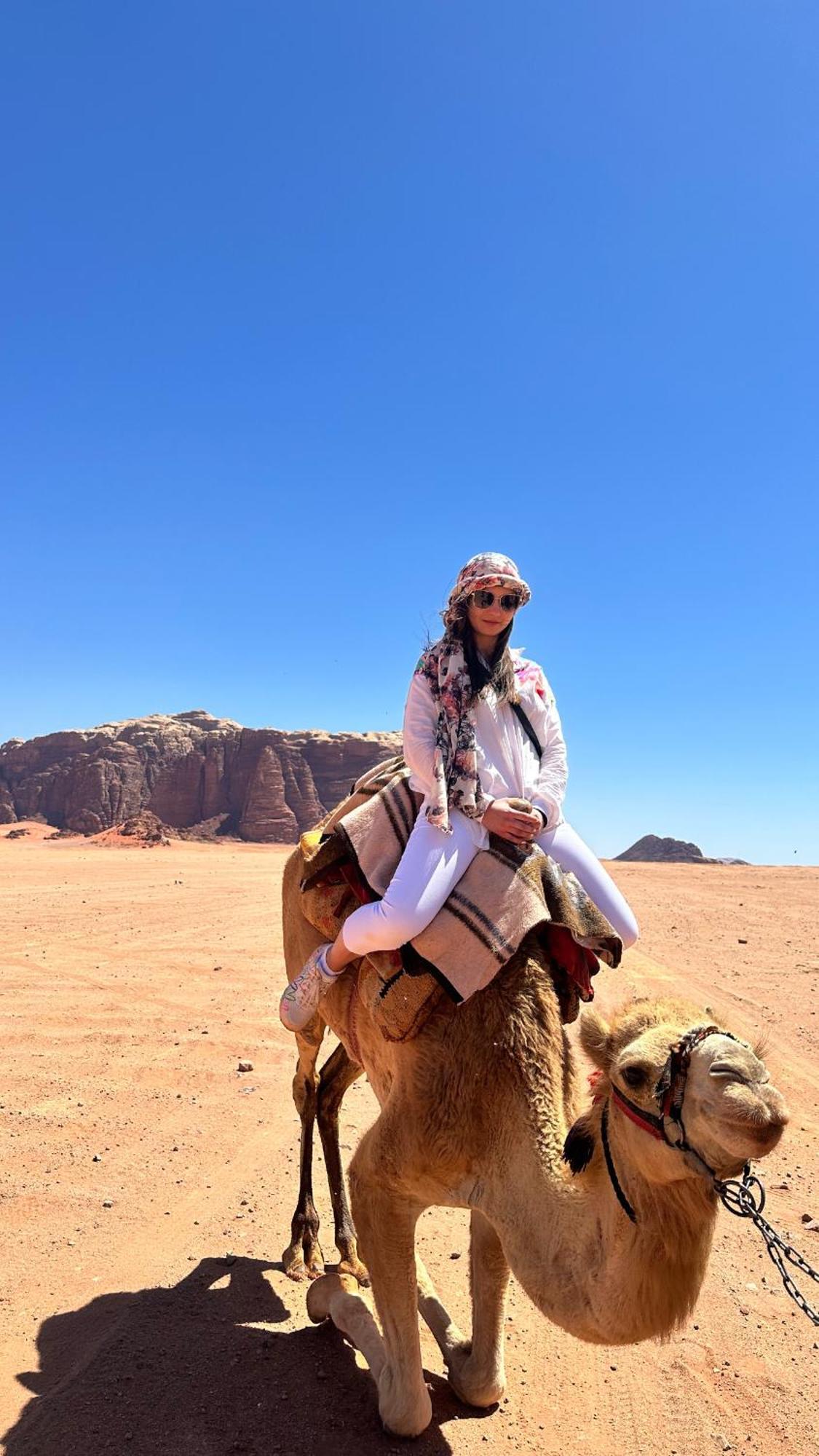 Bedouin Future Camp Hotell Wadi Rum Eksteriør bilde