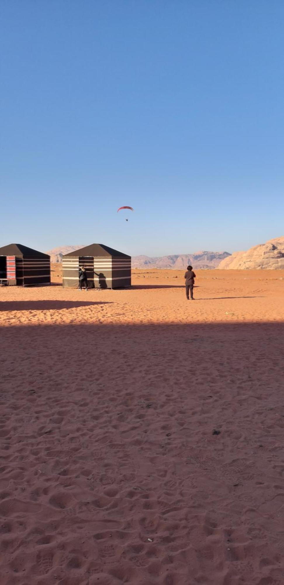 Bedouin Future Camp Hotell Wadi Rum Rom bilde