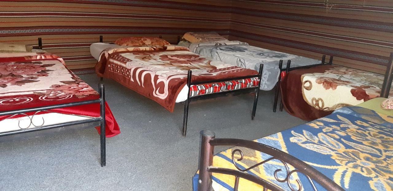 Bedouin Future Camp Hotell Wadi Rum Eksteriør bilde
